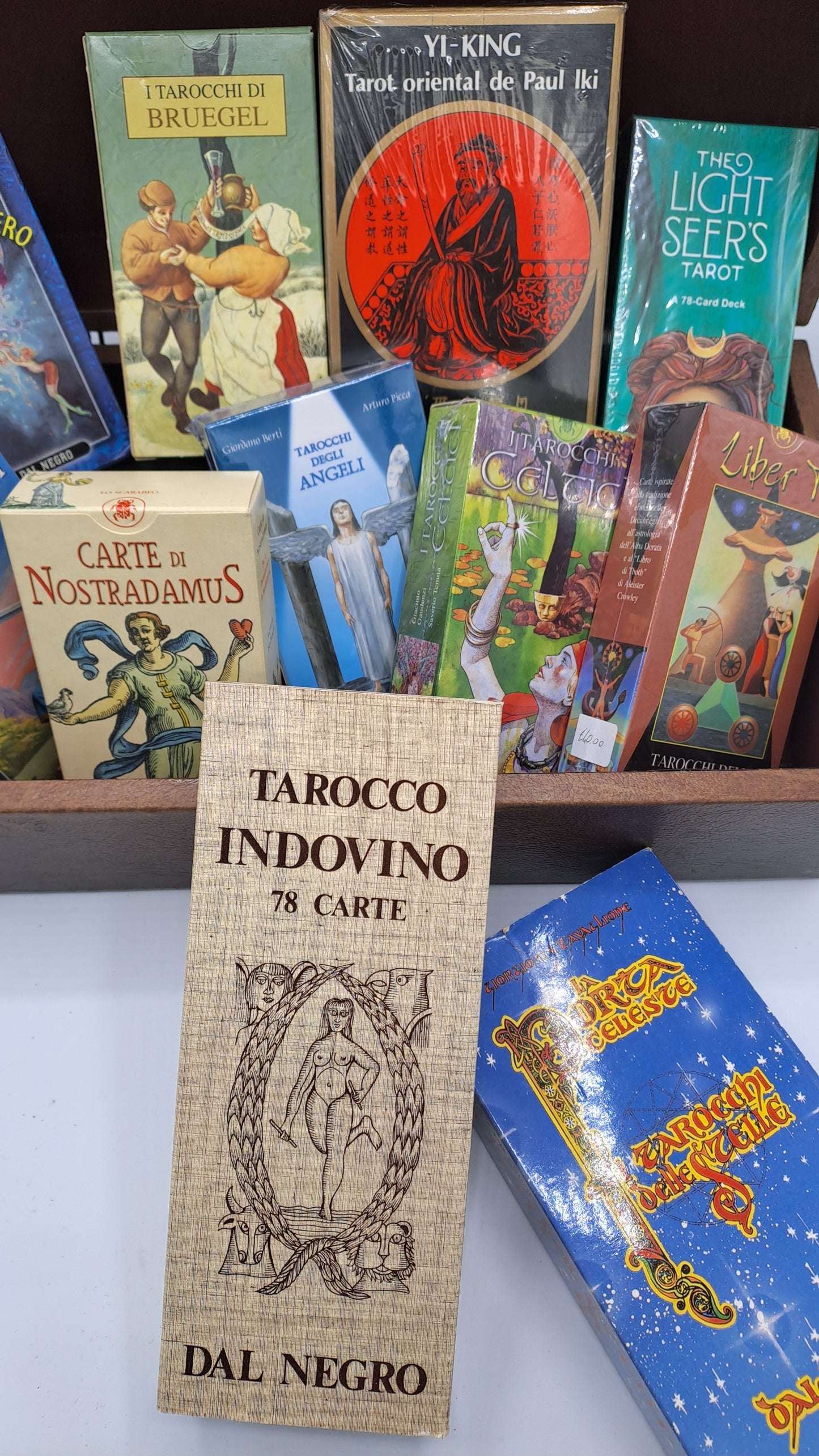Tarocchi