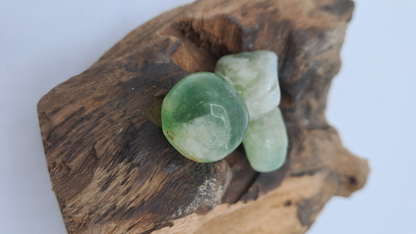 Fluorite Verde