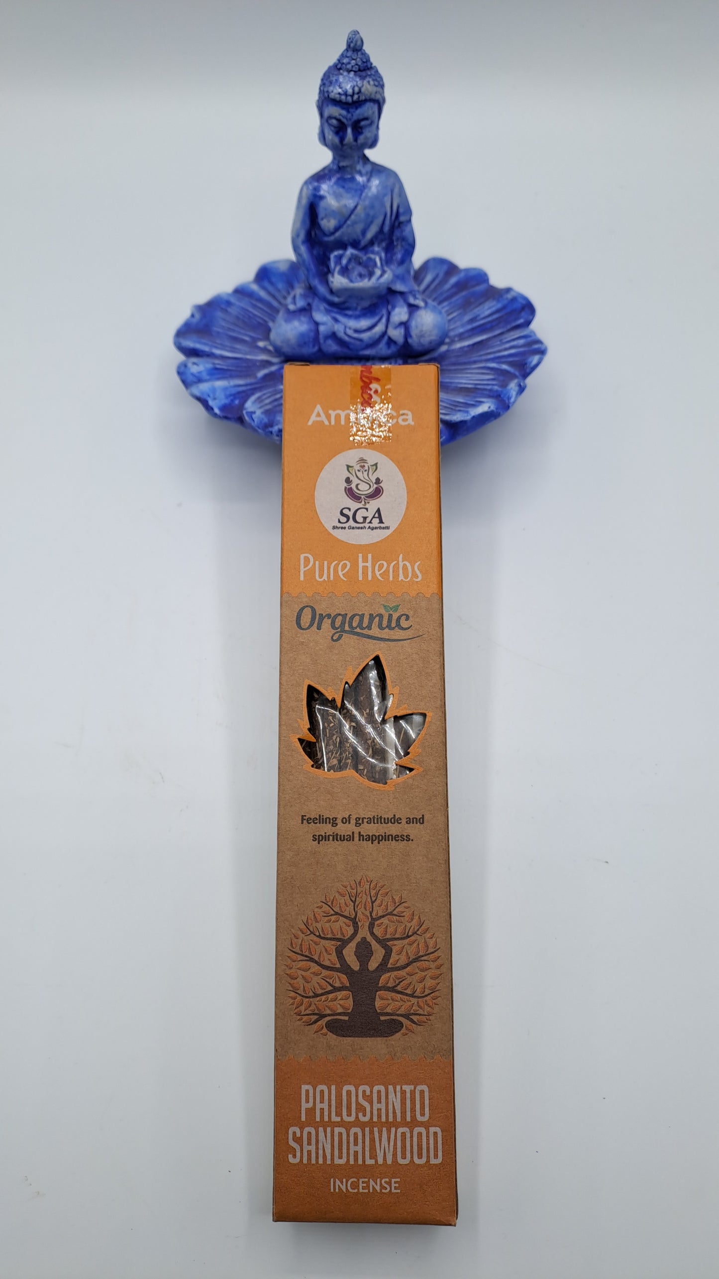 Stick di incensi naturali