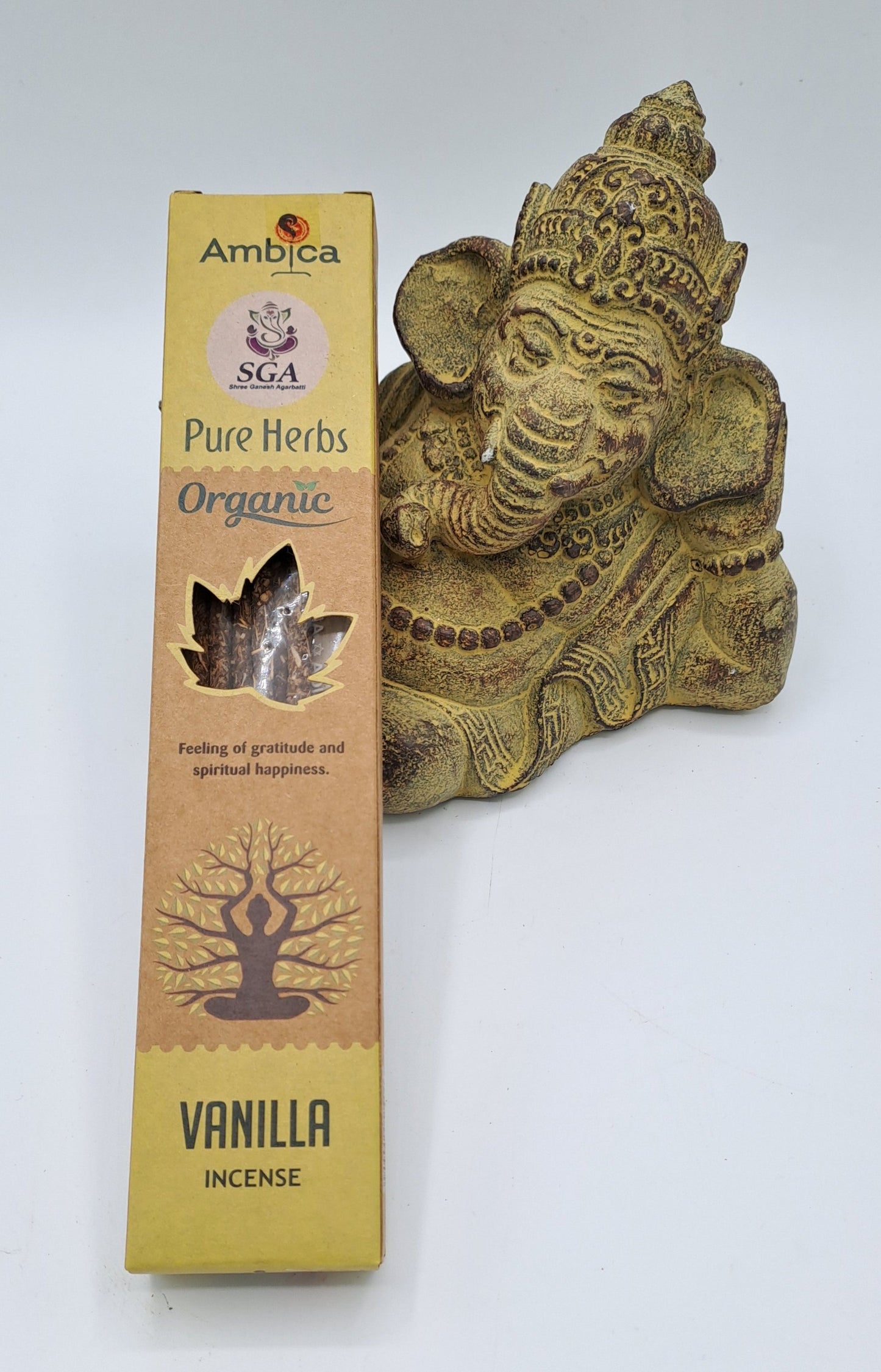 Stick di incensi naturali