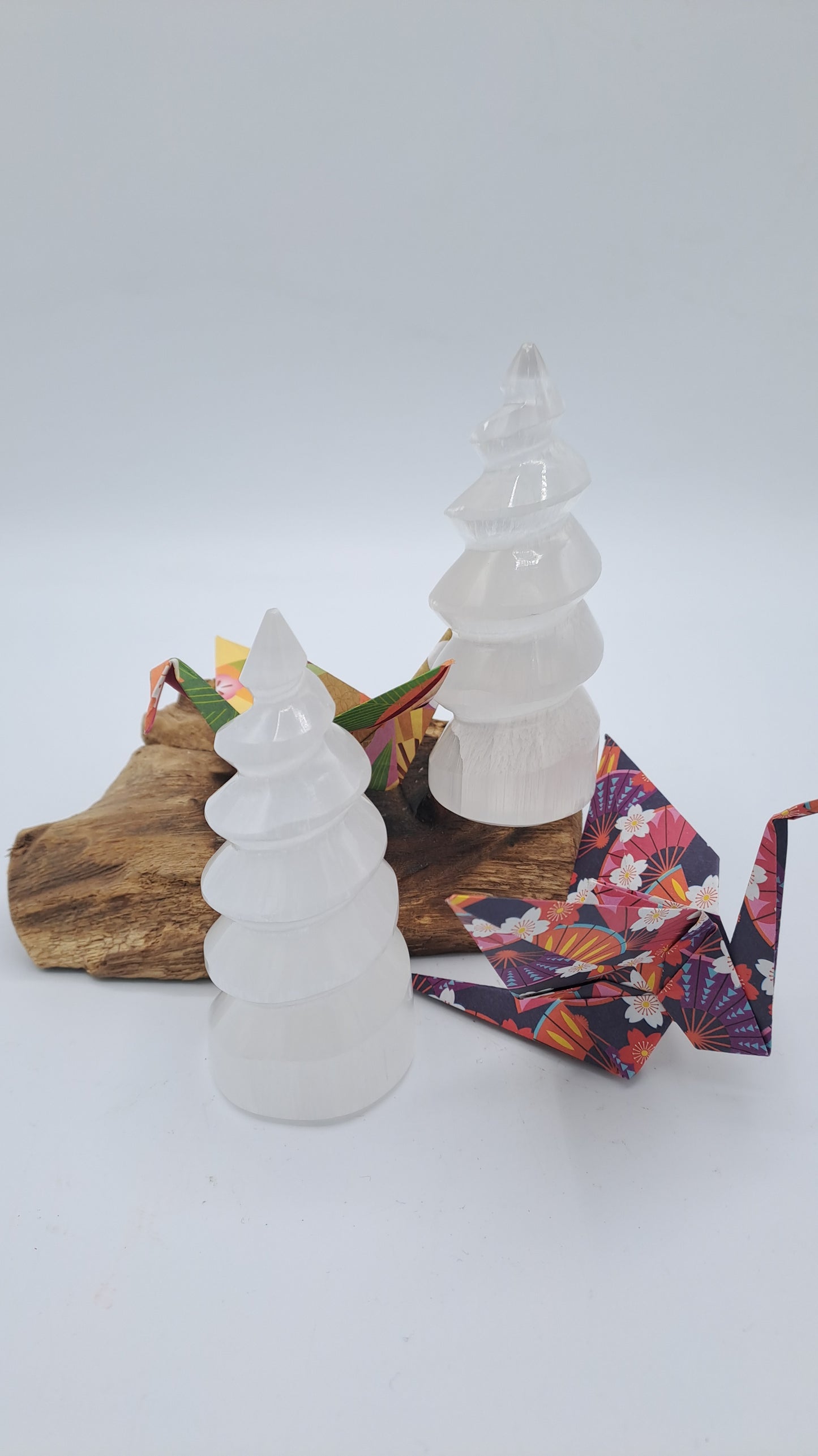Spirale di Selenite