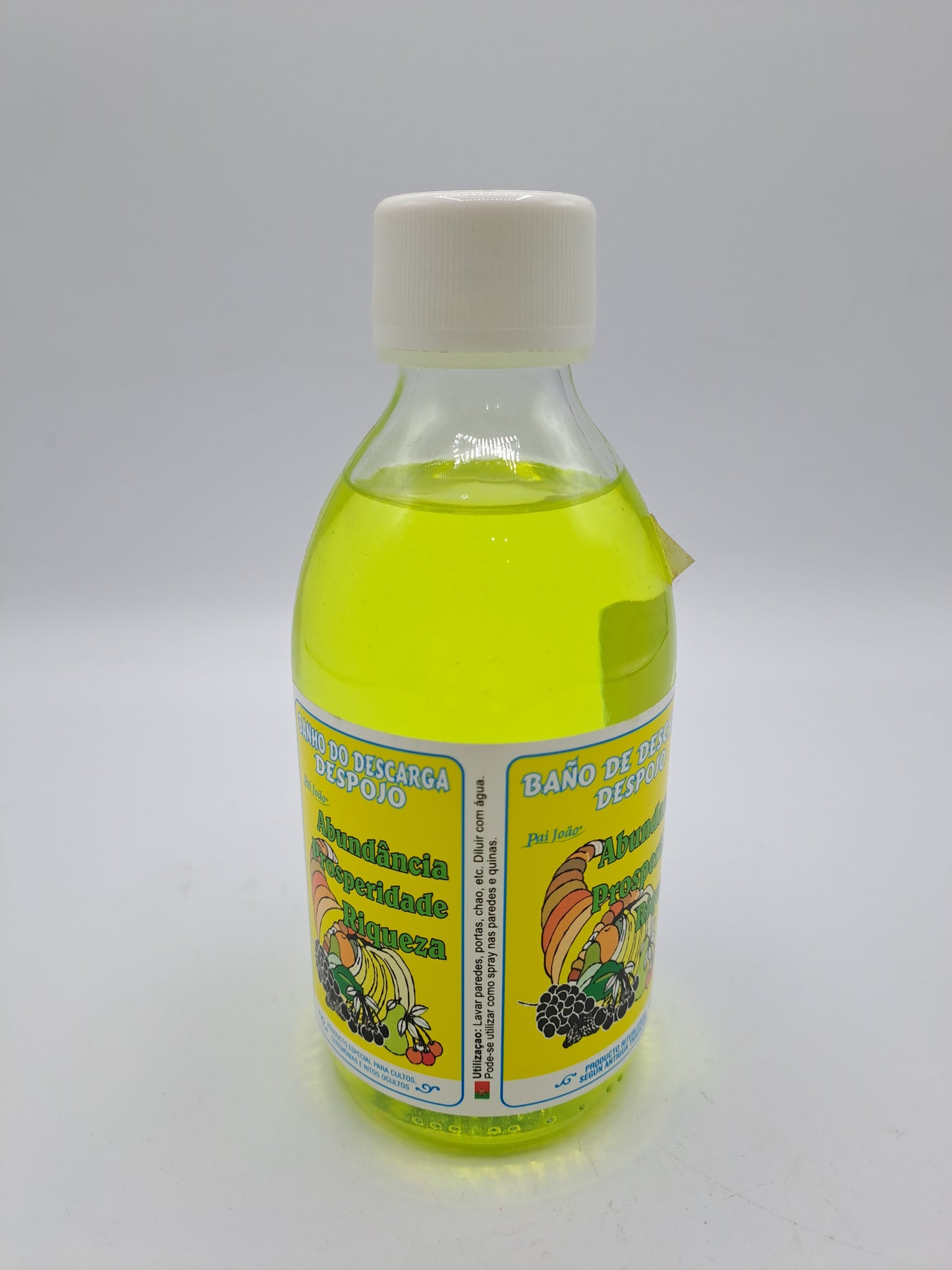 Baño de descarga despojo - Abundancia Prosperidad Riqueza