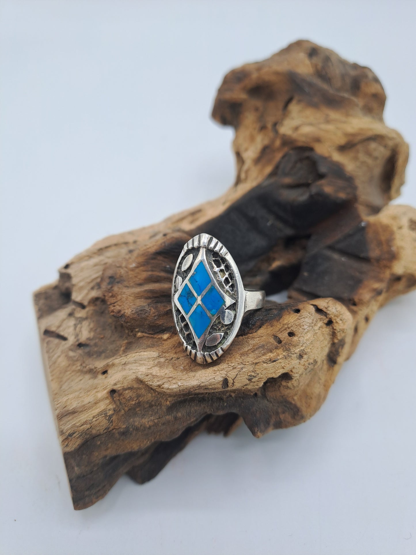 Anello "Rombo"