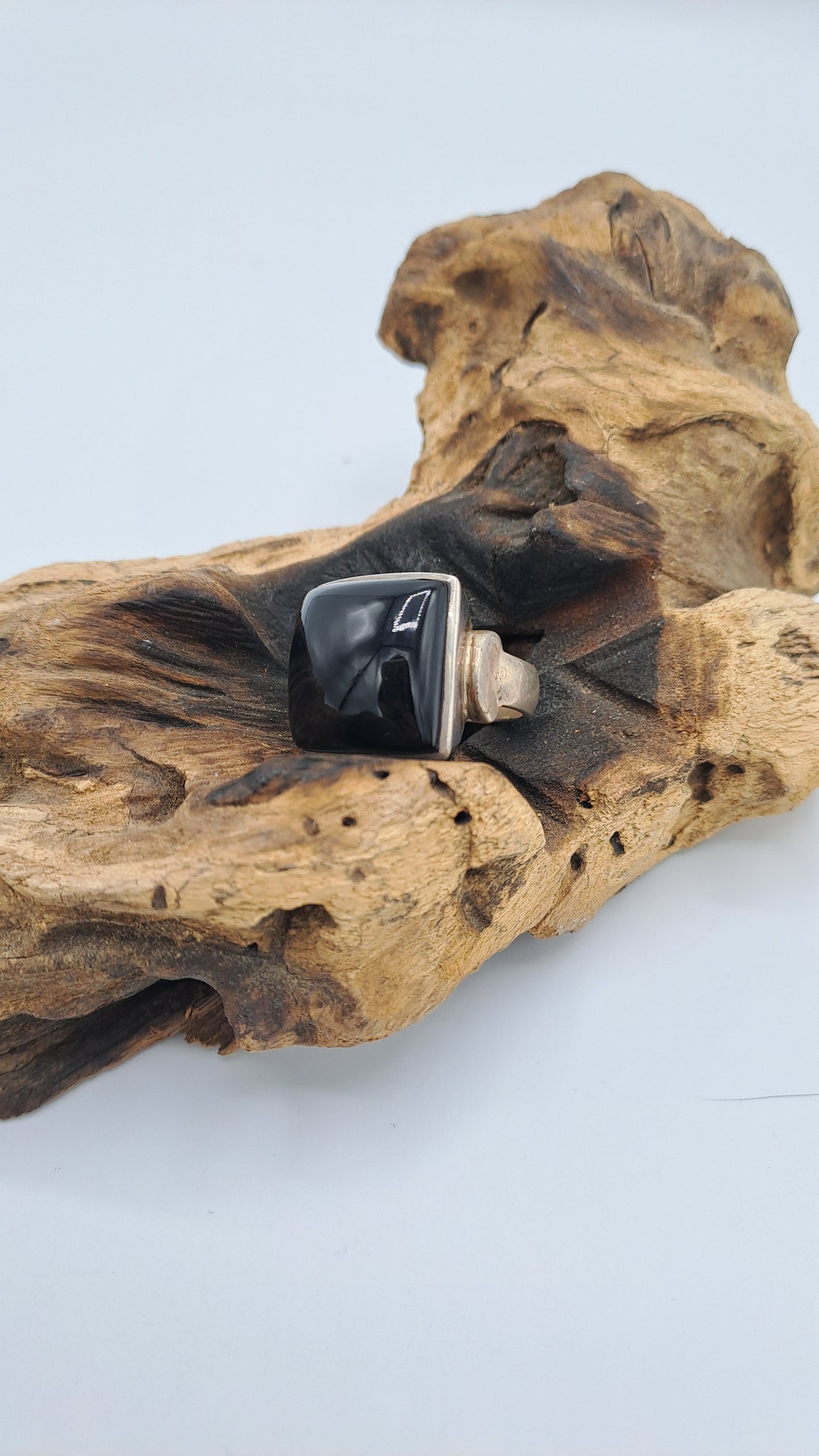 Anello "Squared"