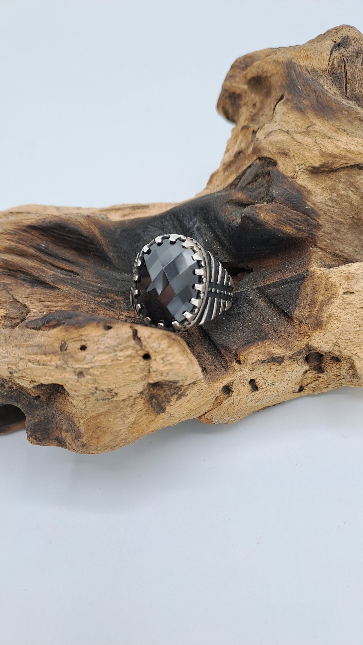 Anello Turco ovale