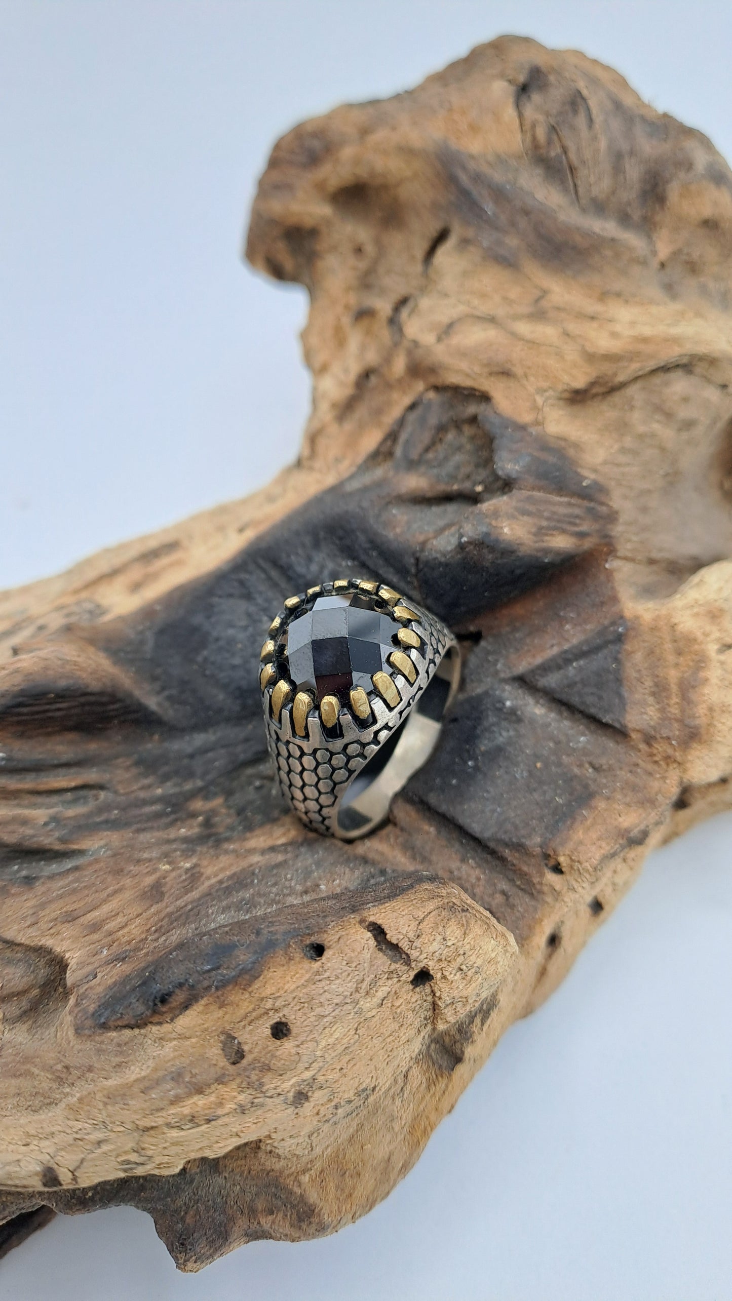 Anello Turco Rose Cut
