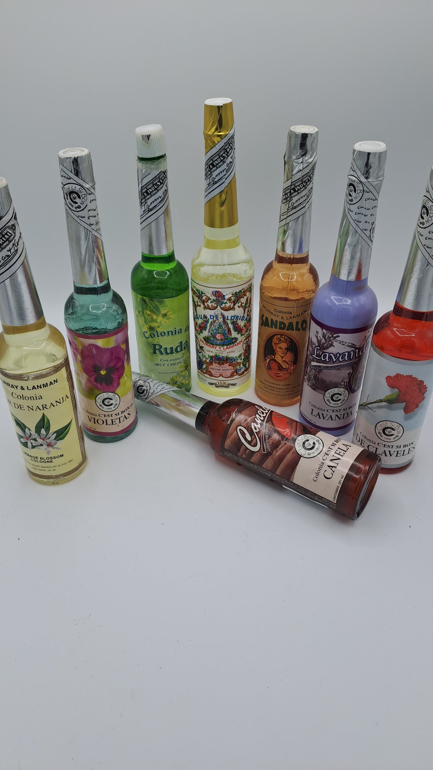 Acque di Colonia Esoteriche