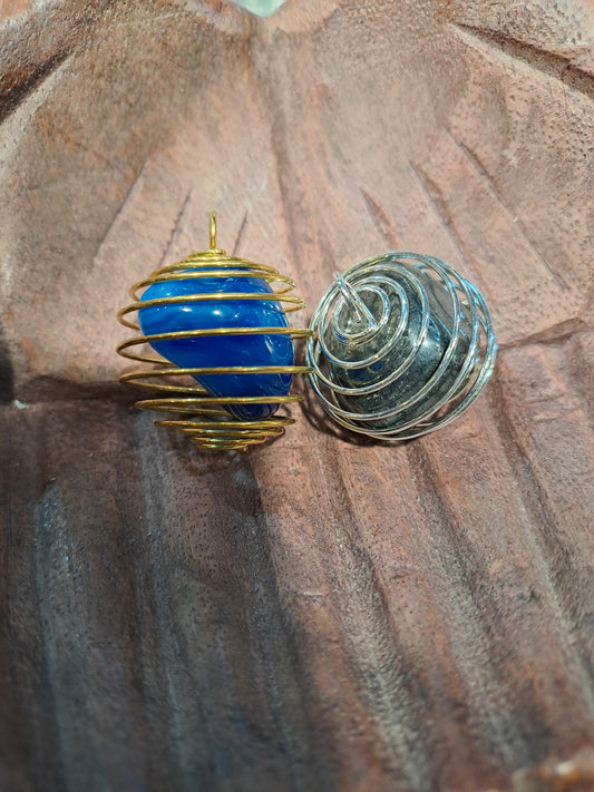 Gabbietta porta pietre