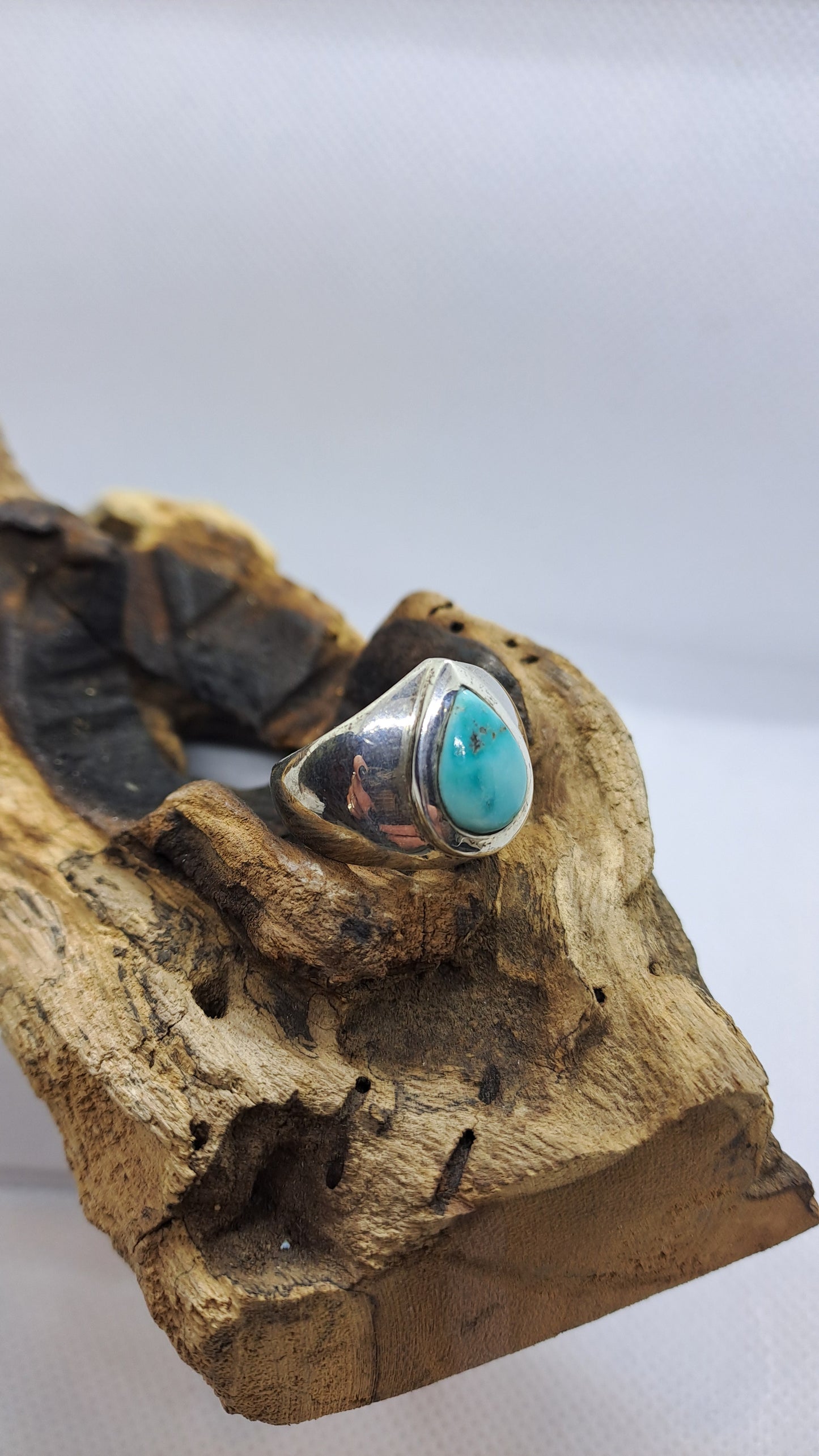 Fascia con turchese "Jasmine"