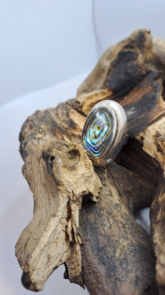 Anello con Madreperla