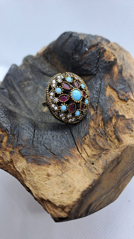 Anello Turco "Circular"