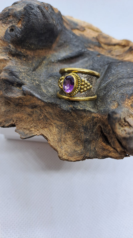 Fascia Turca con Ametista