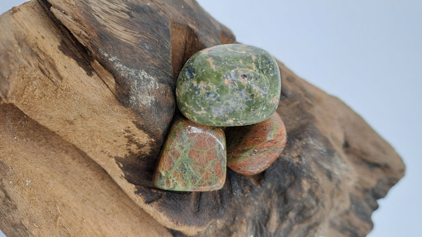 Unakite