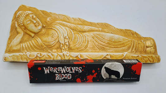 Sangue di Lupo Mannaro