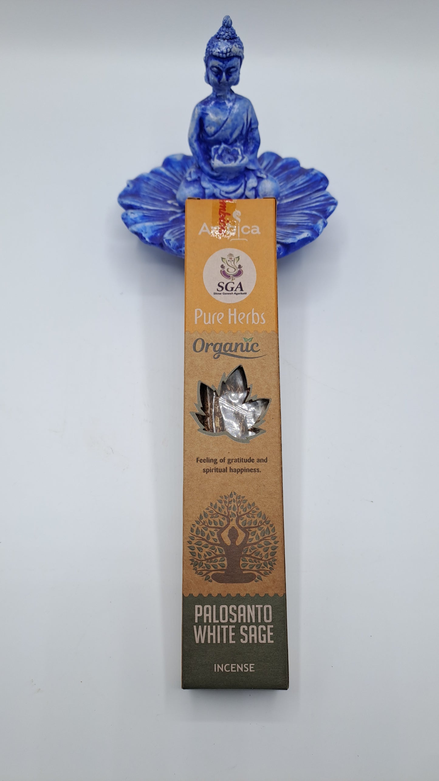 Palo Santo e Salvia Bianca