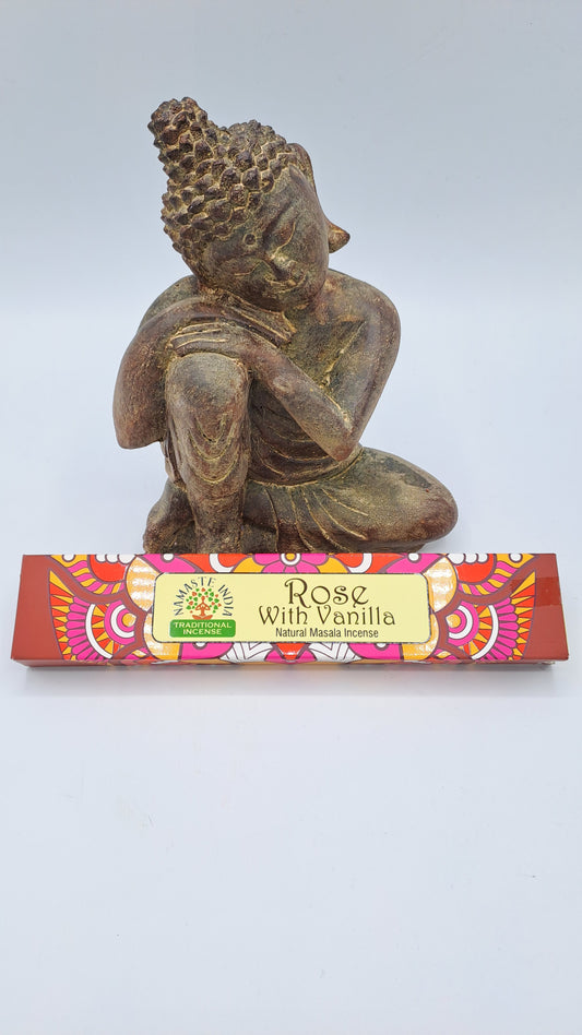 Rosa e Vaniglia [Namastè India]