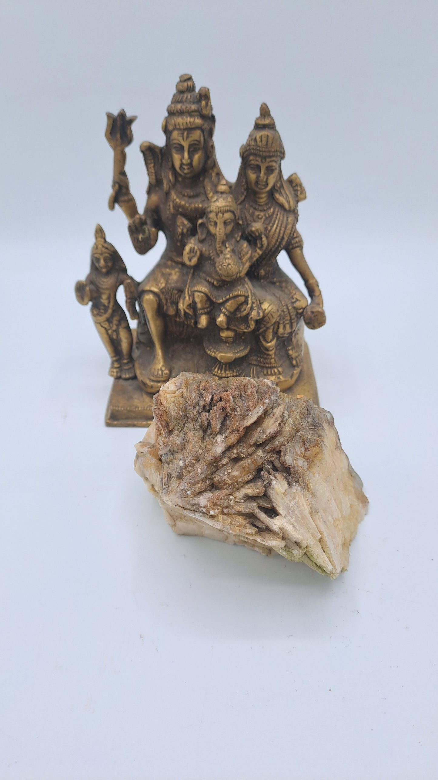 Drusa di Labradorite