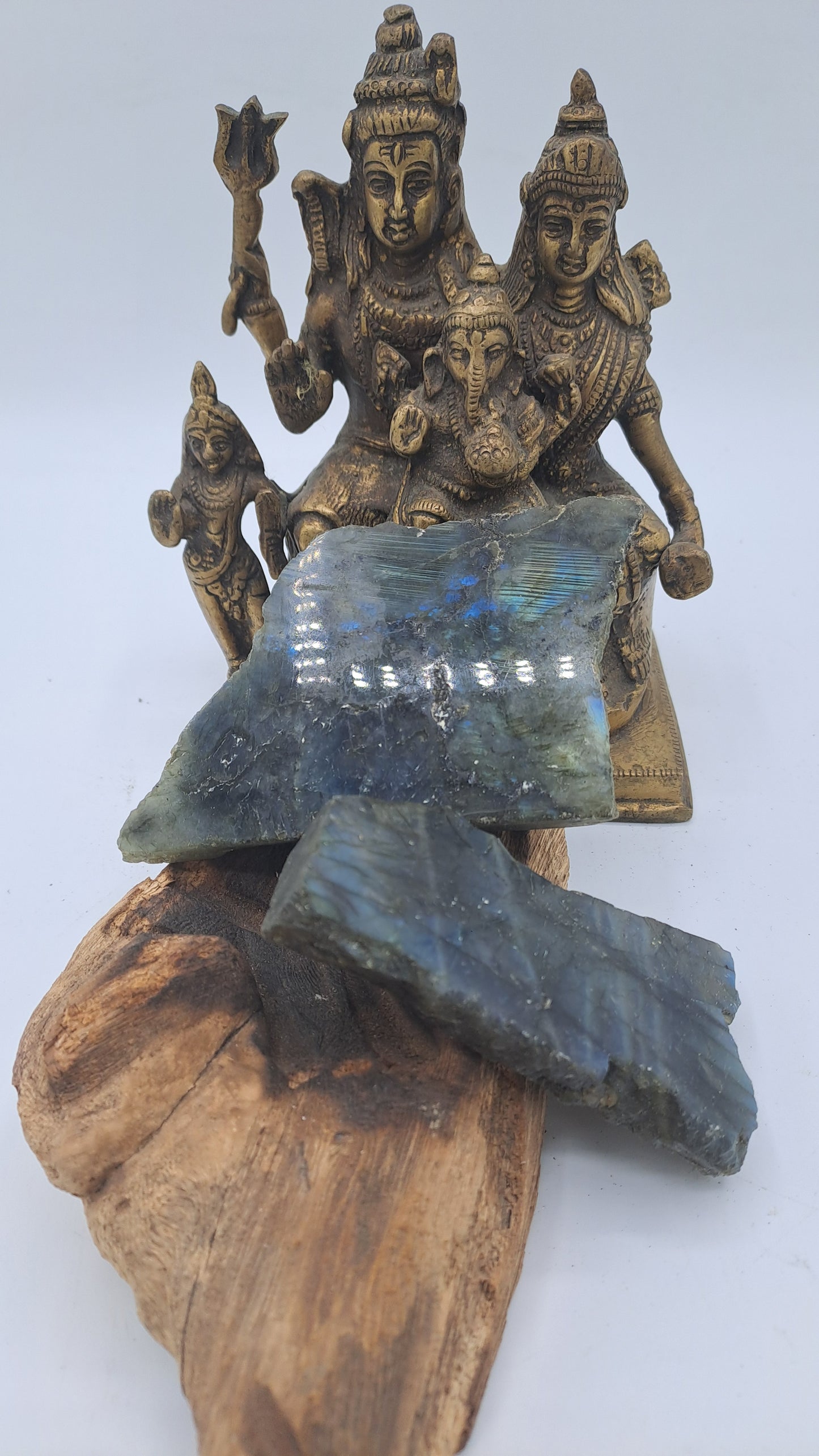 Placca di Labradorite