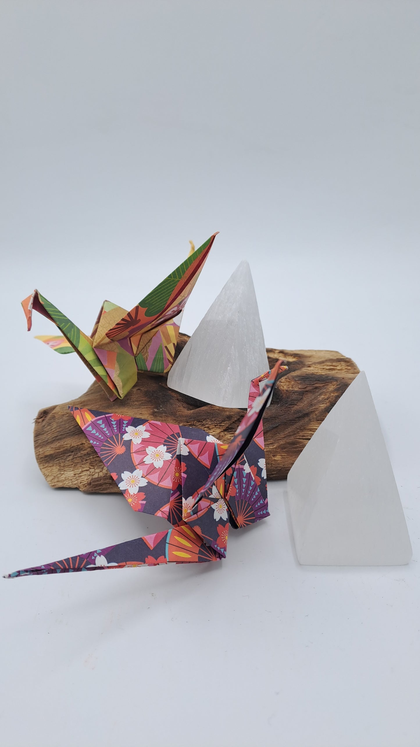 Piramide di Selenite piccola