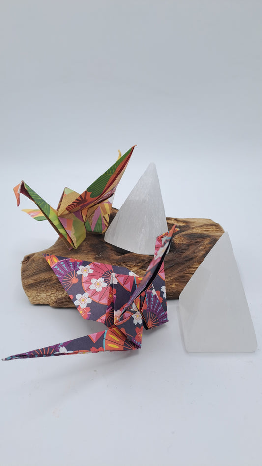 Piramide di Selenite piccola