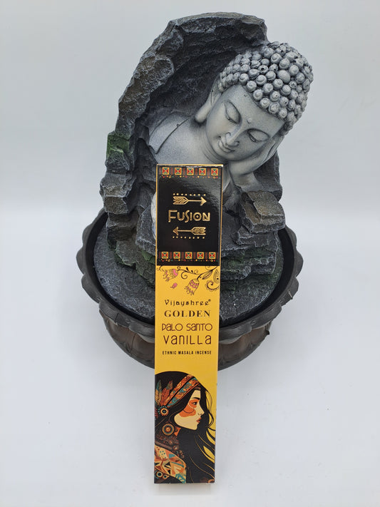 Palo Santo e Vaniglia [Fusion]