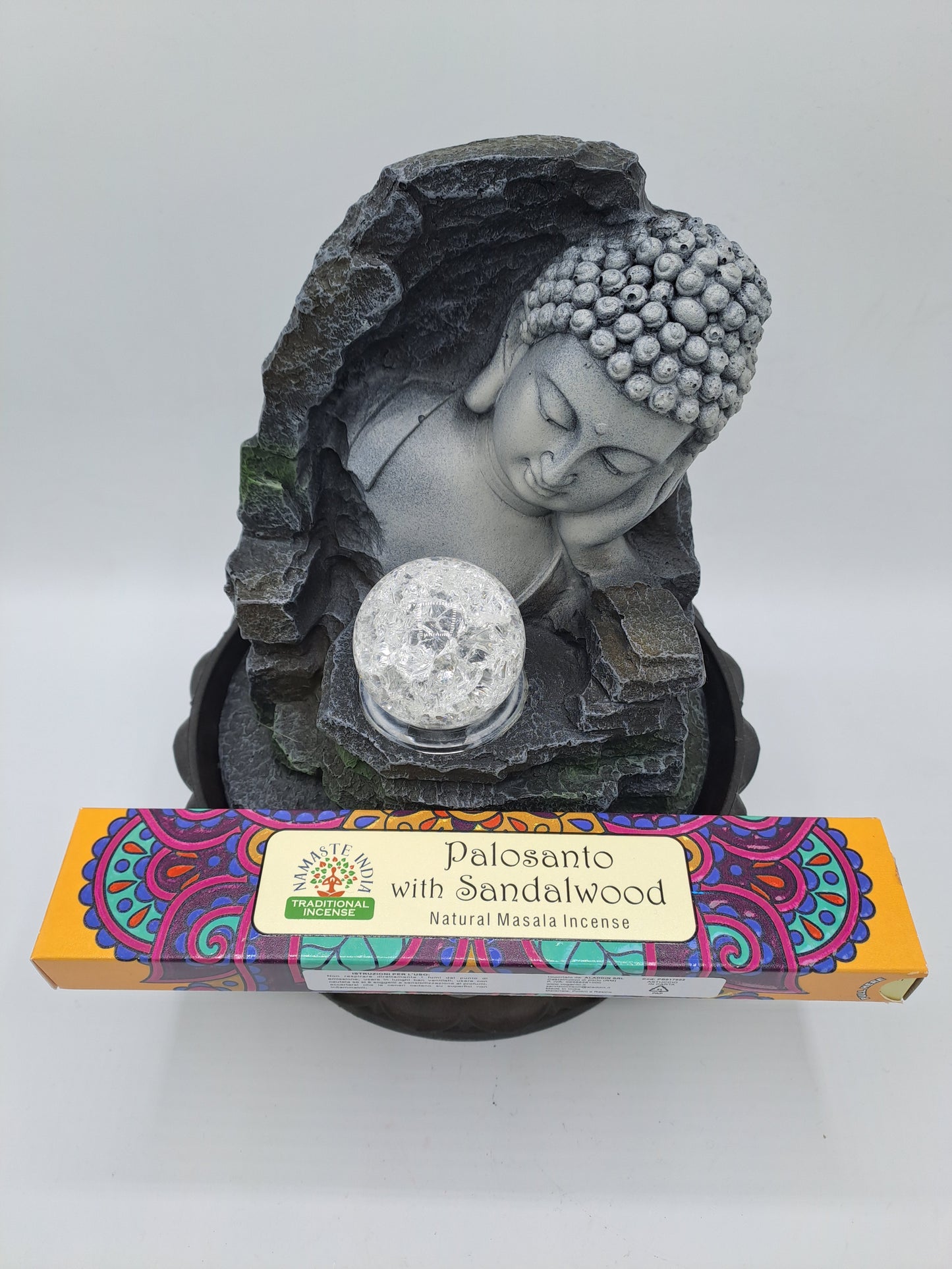 Palo Santo e Sandalo [Namastè]