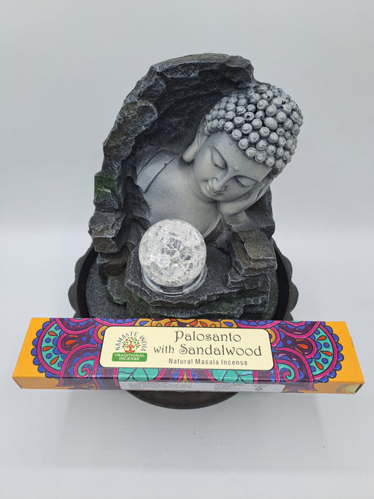 Palo Santo e Sandalo [Namastè]