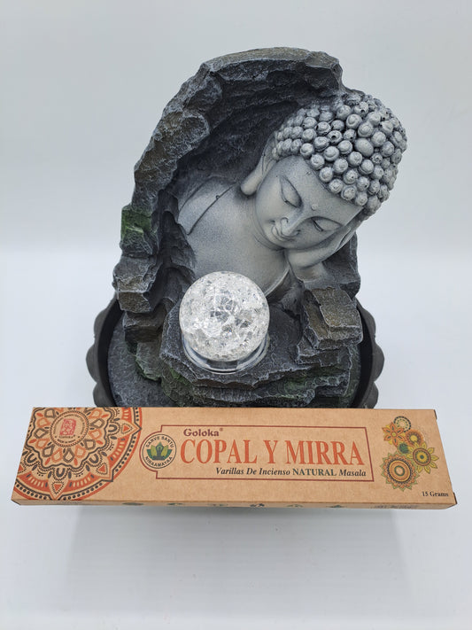 Copal e Mirra [Goloka]