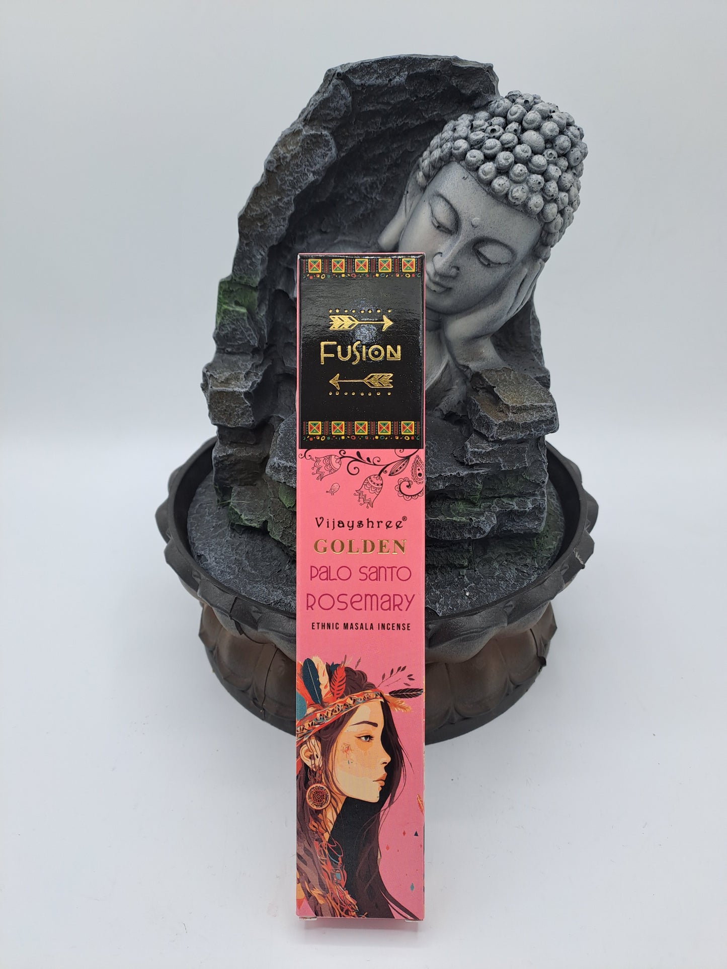 Palo Santo e Rosmarino [Fusion]