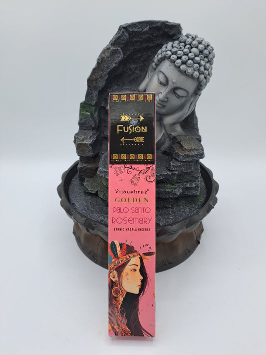 Palo Santo e Rosmarino [Fusion]