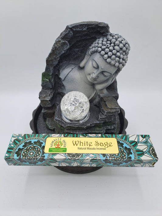 Salvia Bianca [Namastè]