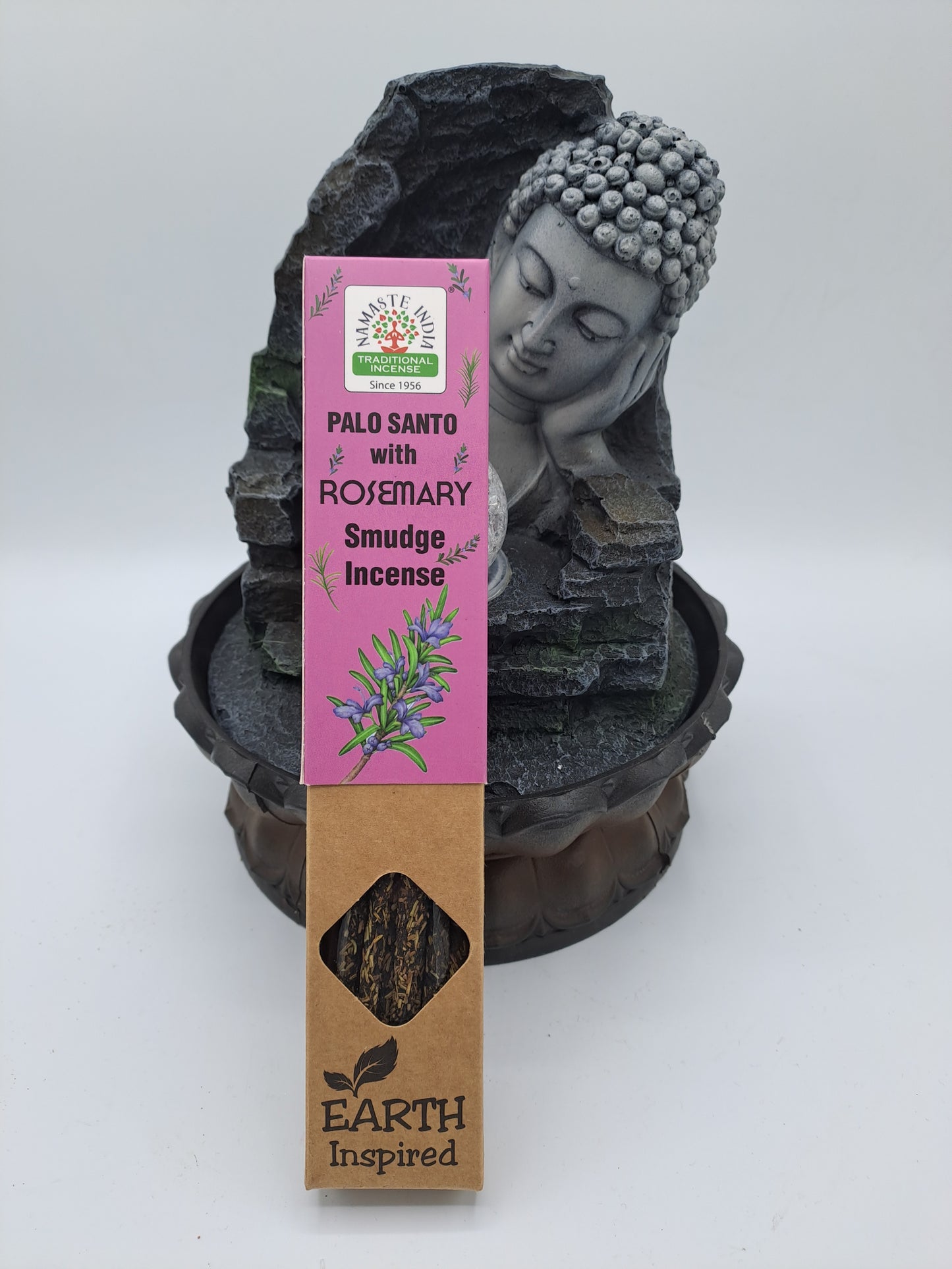 Palo Santo e Rosmarino [Namastè]