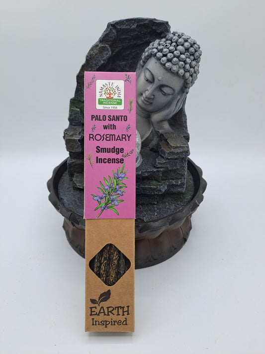Palo Santo e Rosmarino [Namastè]