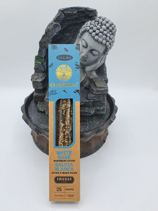 Salvia Bianca [Ullas]