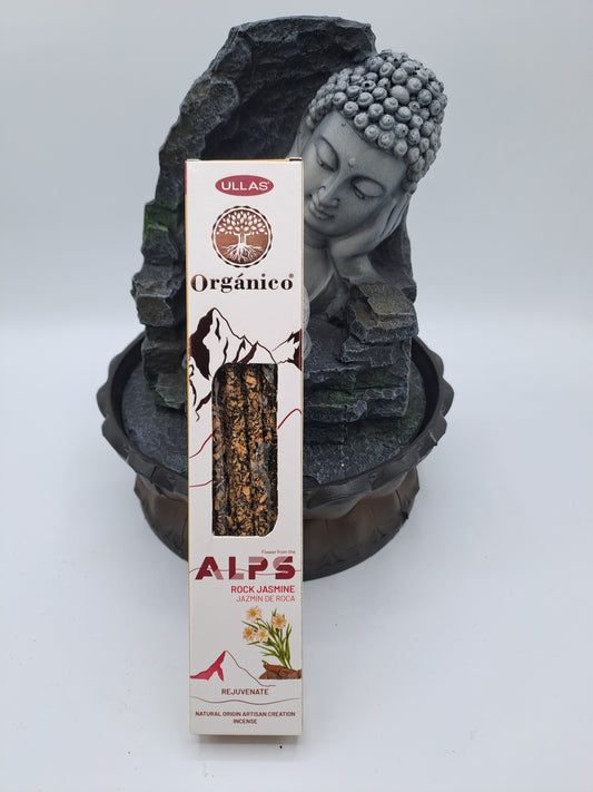 Alps - Gelsomino delle Rocce