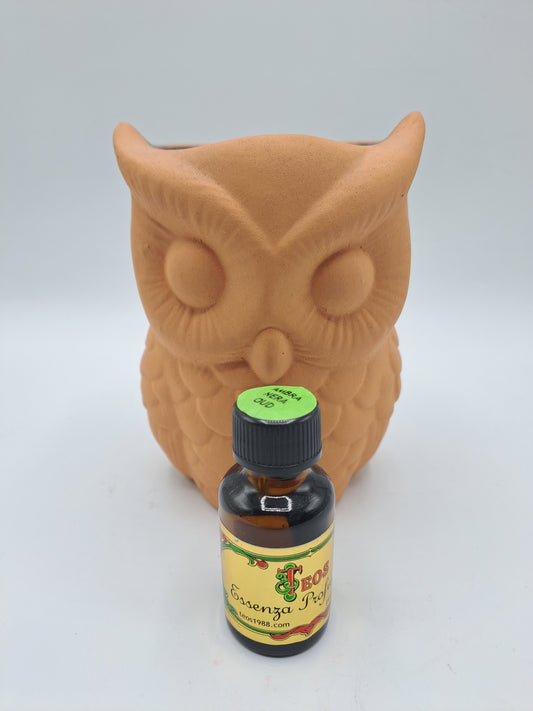 Ambra Nera Oud [Teos]