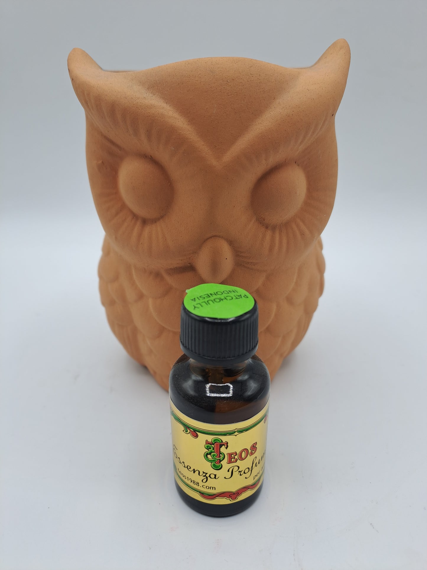 Patchoully indonesiano [Teos]