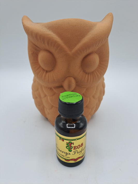 Patchoully indonesiano [Teos]