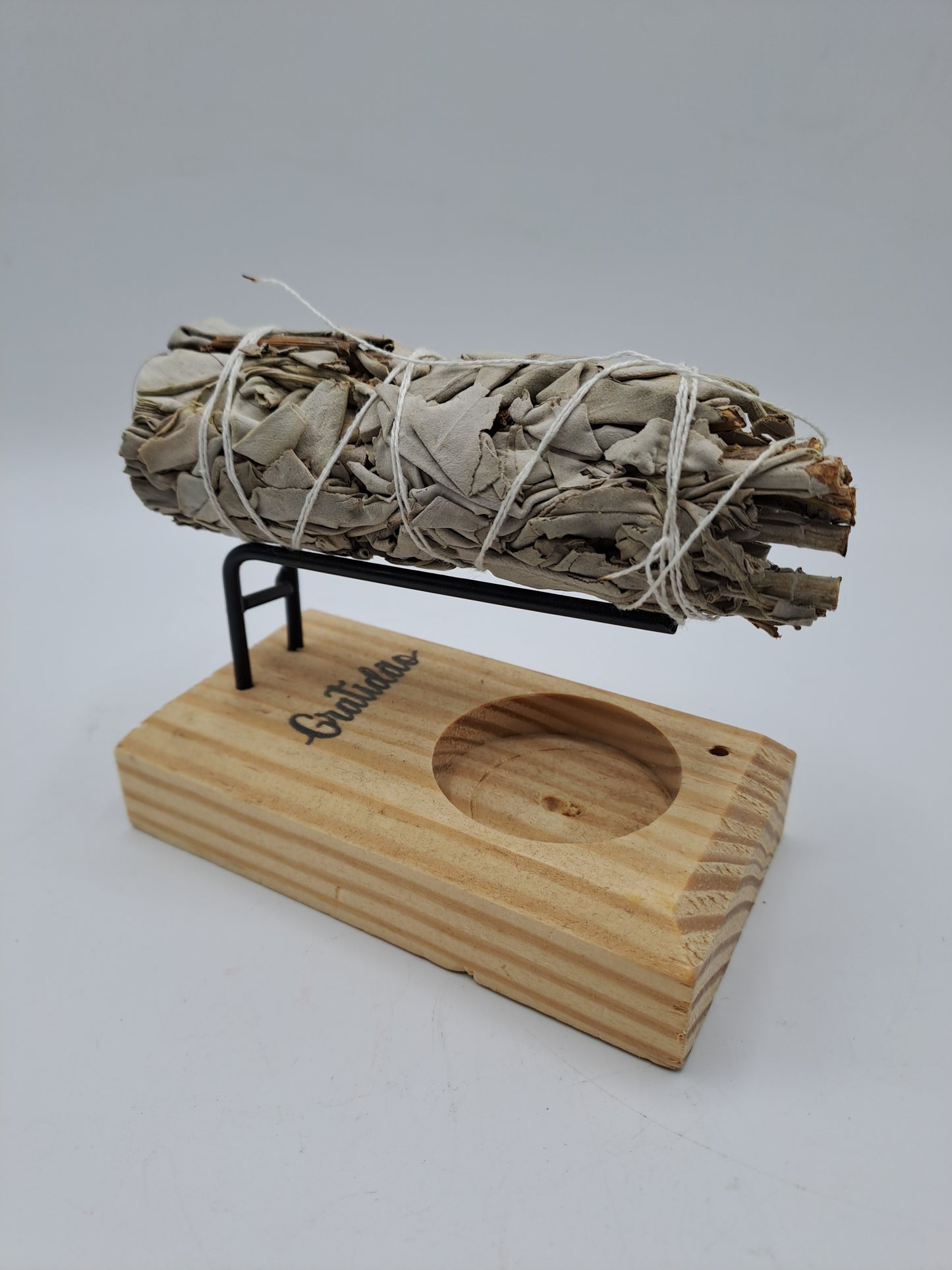 Smudge di Salvia Bianca