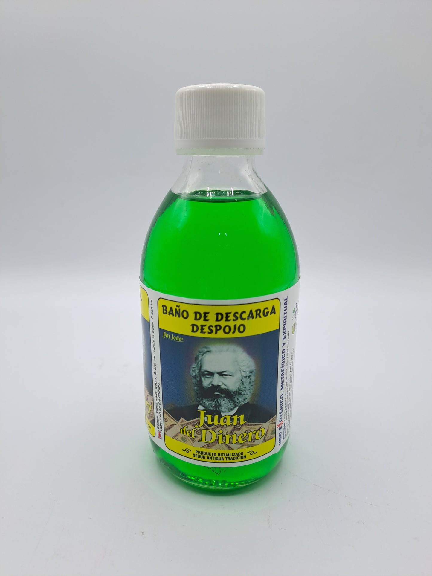 Sapone Juan de Dinero