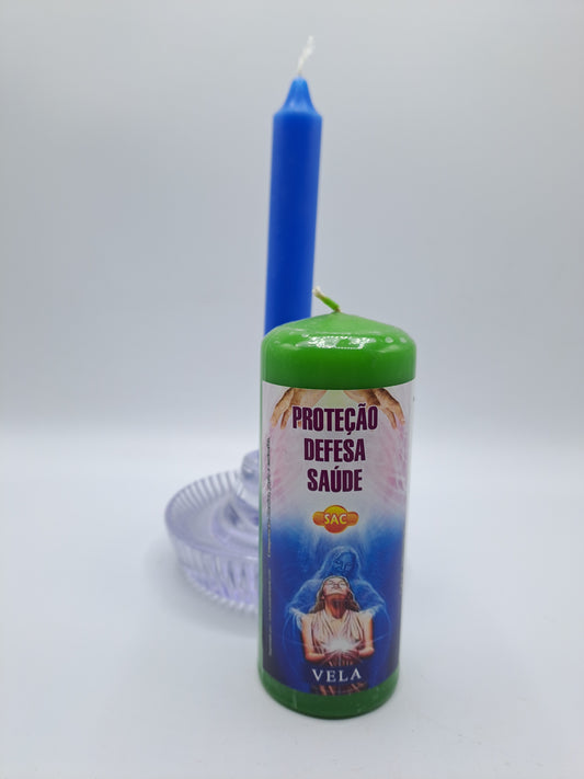 Proteção Defesa Saude