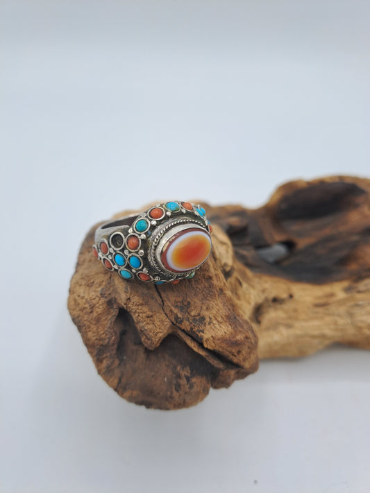 Anello afgano