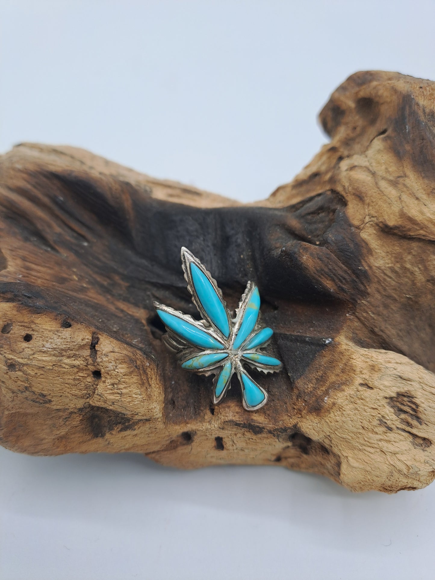 Anello "Marijuana"