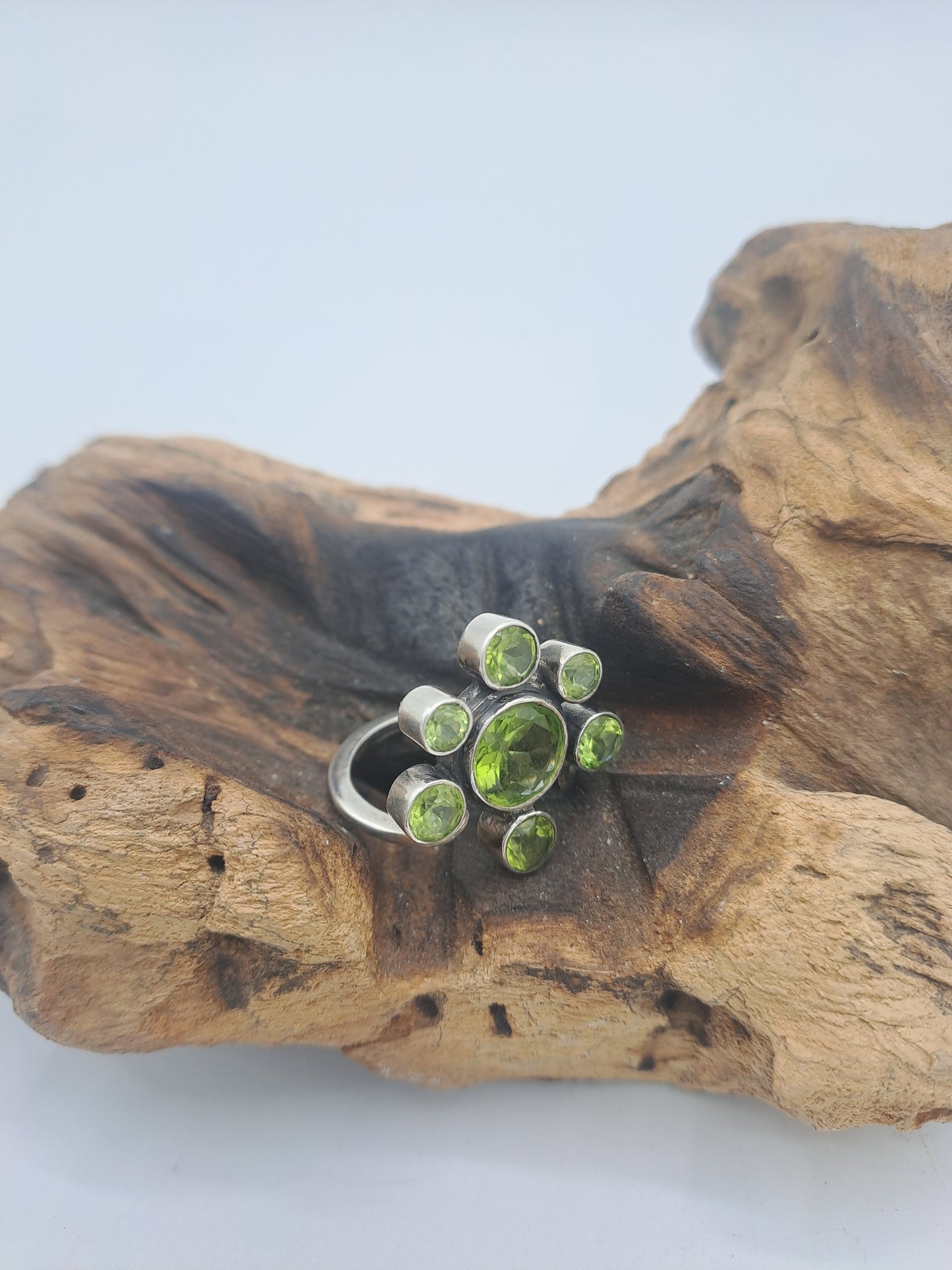 Anello Vintage Indiano
