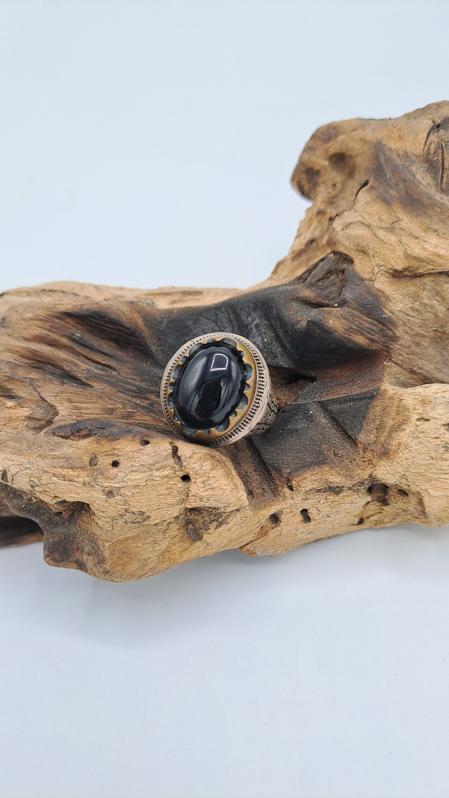 Anello Turco Cabochon