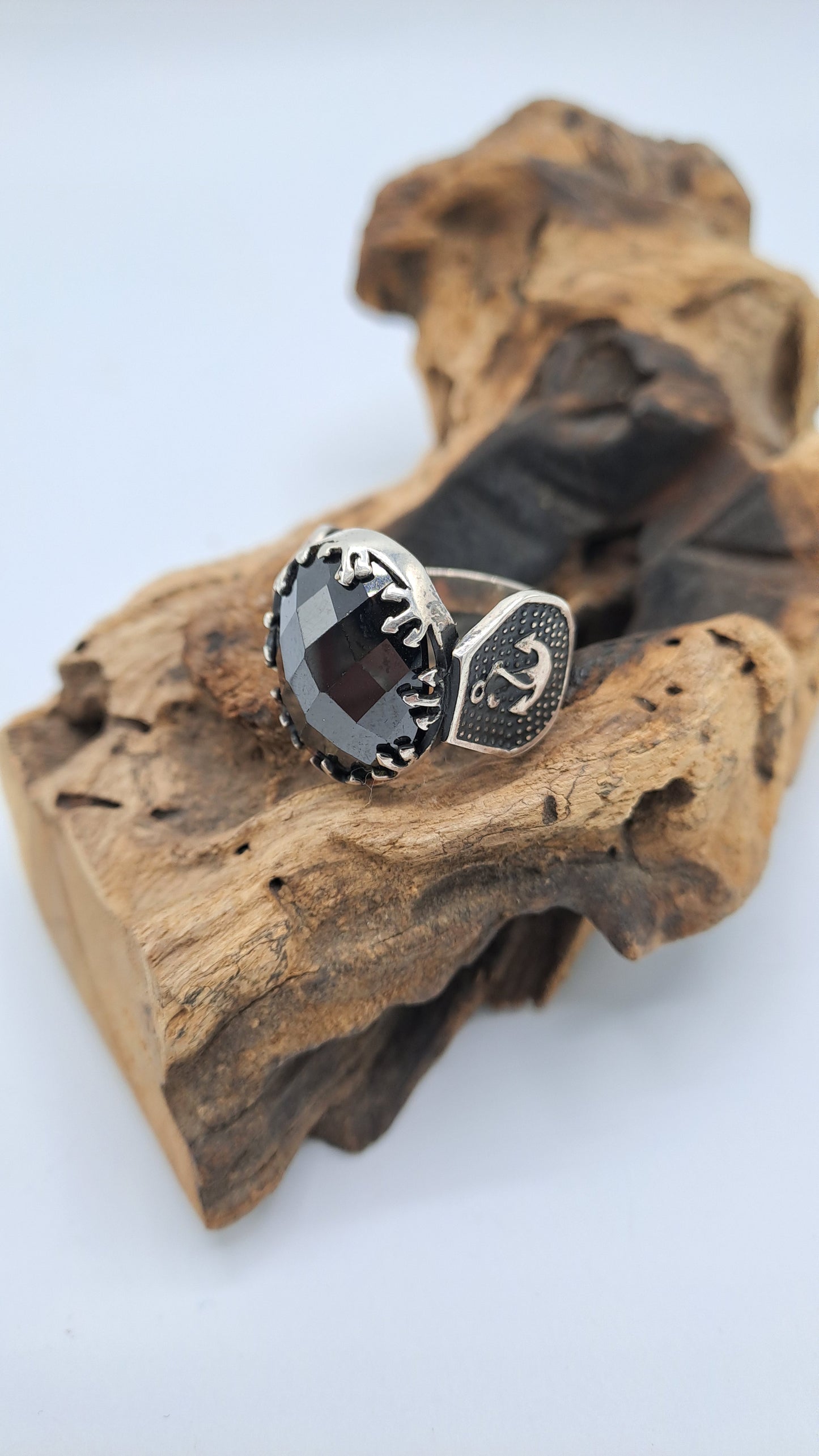 Anello "Ancora"